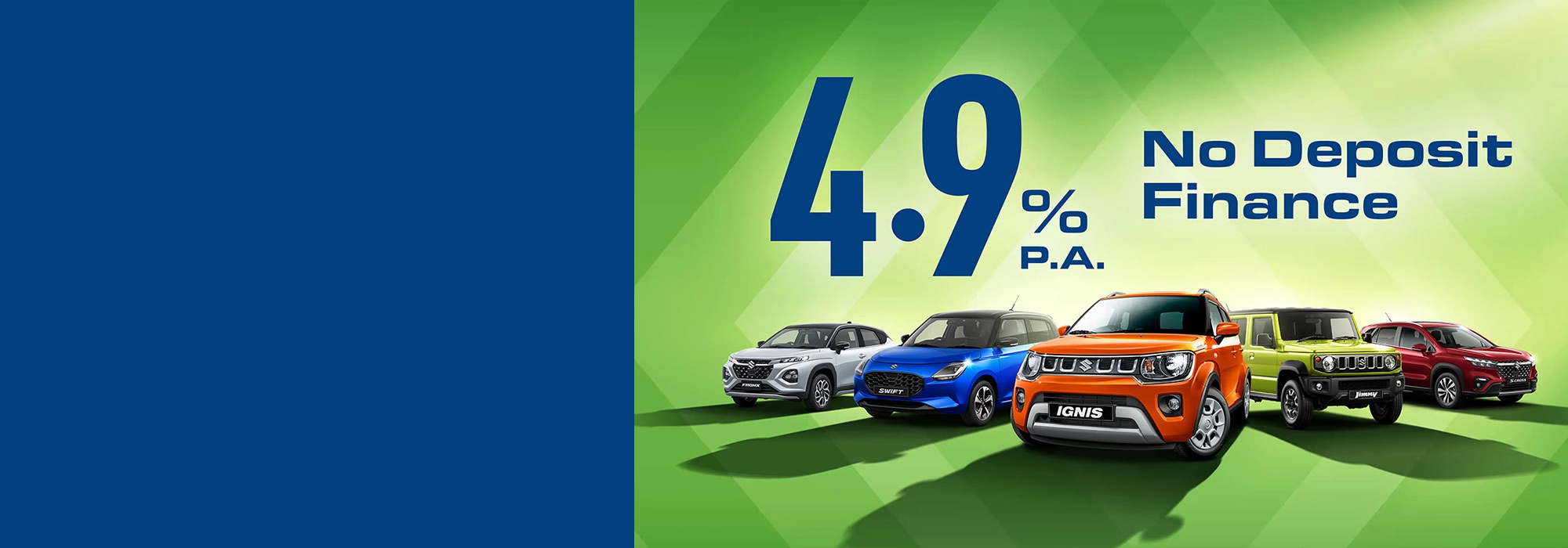 Go Further For Less Hp
