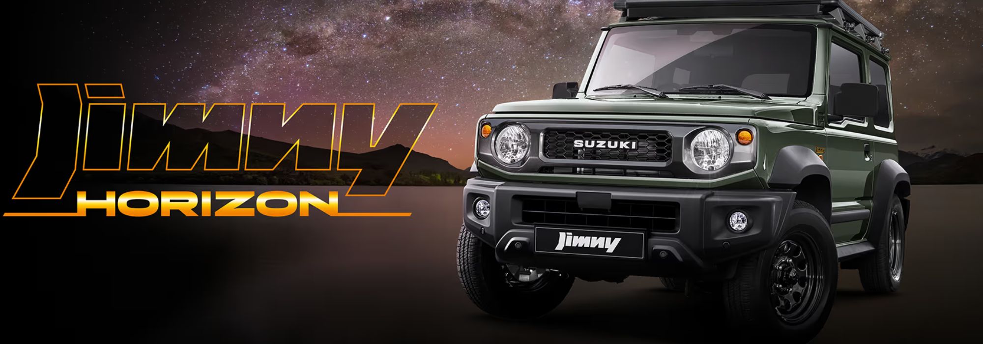 Jimny Horizon Sep